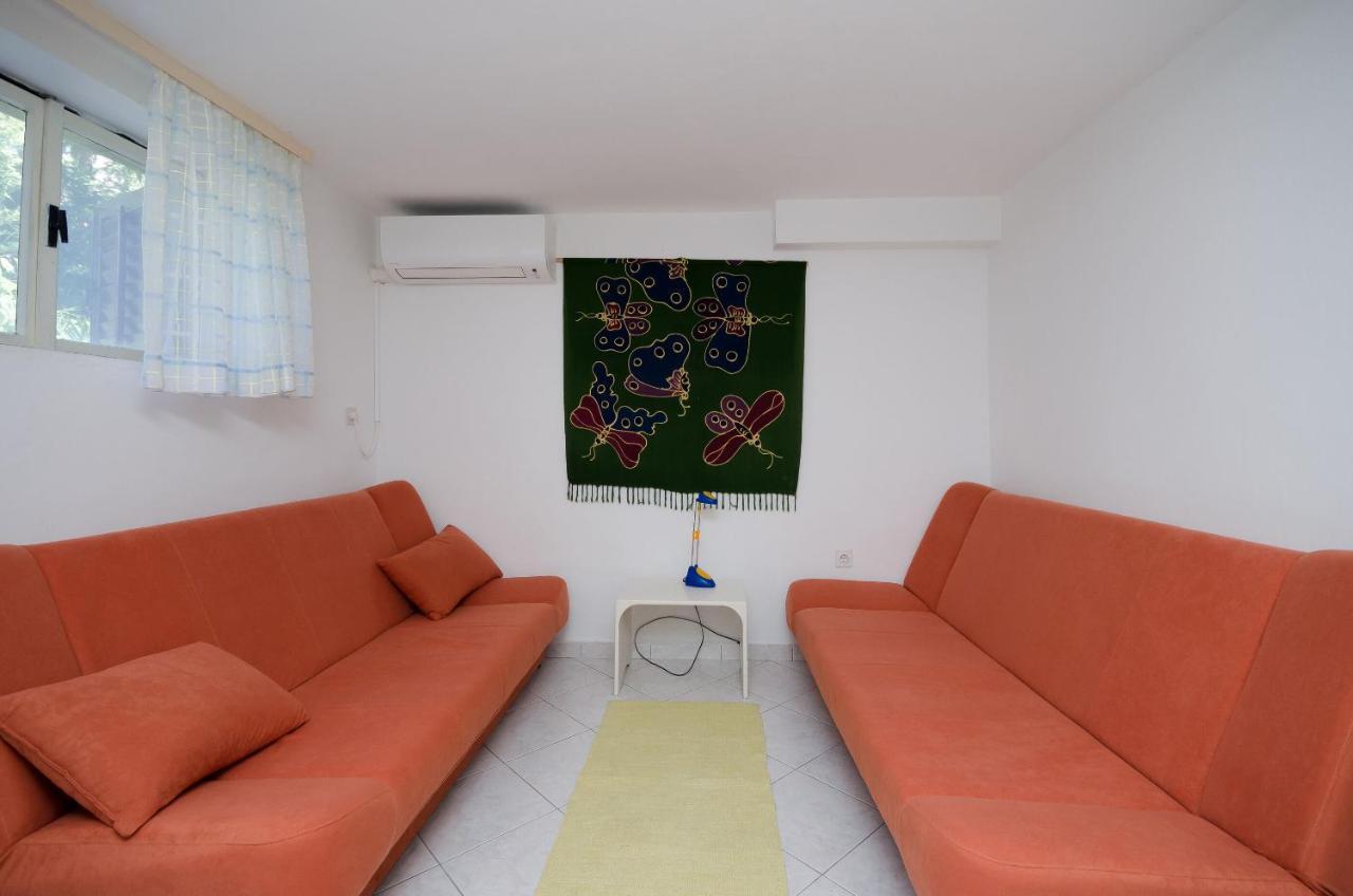Apartments Milan Πόρετς Εξωτερικό φωτογραφία