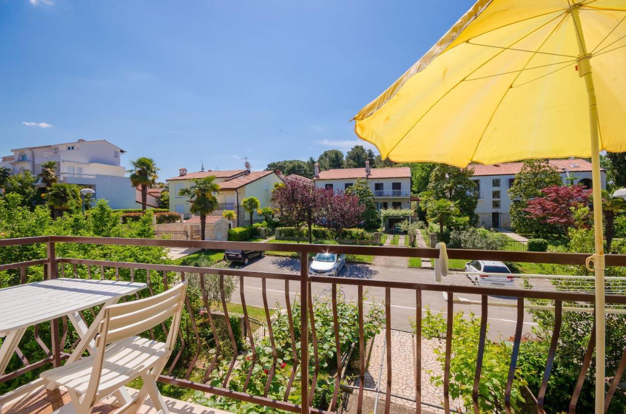 Apartments Milan Πόρετς Εξωτερικό φωτογραφία